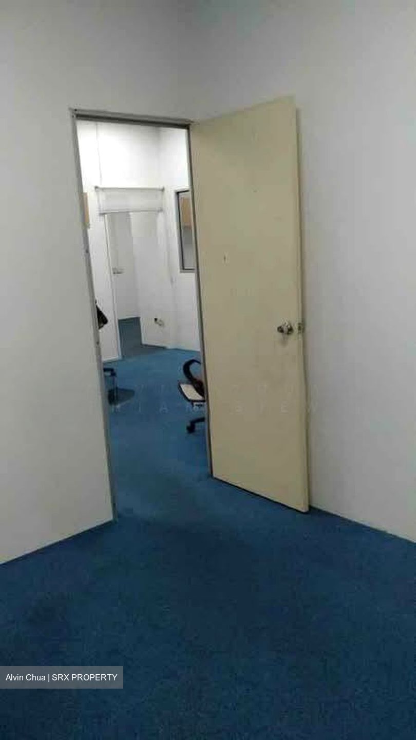 Imm Building (D22), Factory #580464141